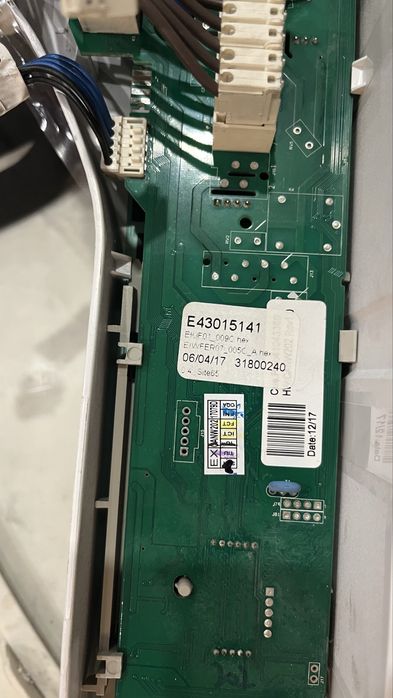 Резервни части пералня Candy CBWM 814D-S