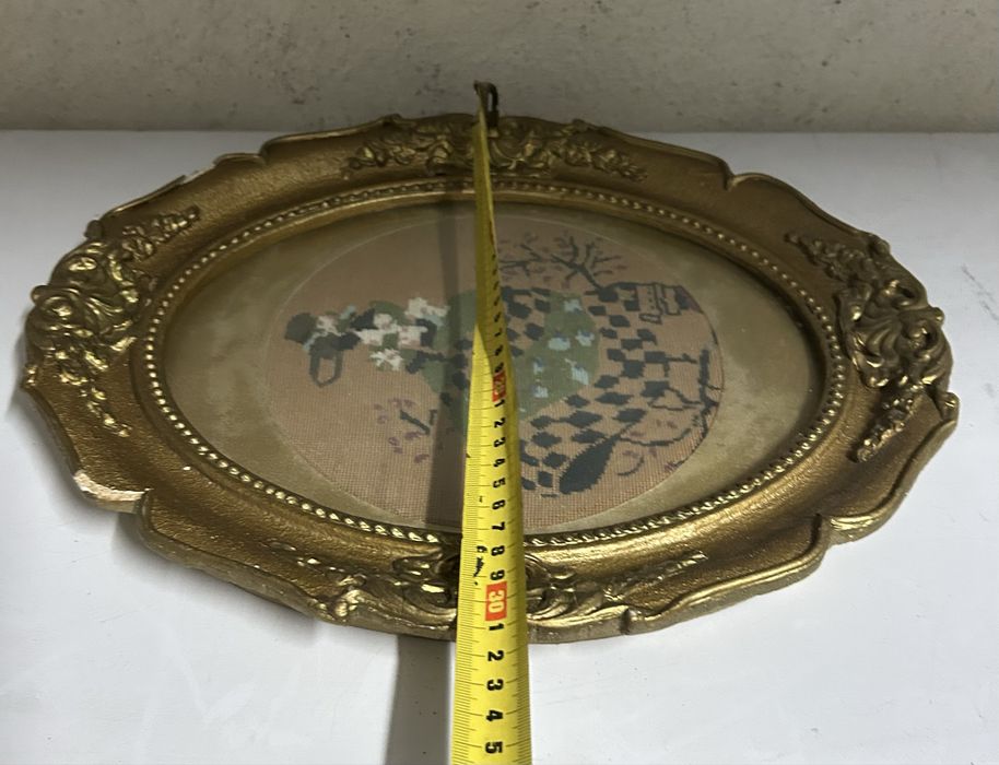 Стари картини  с рамка