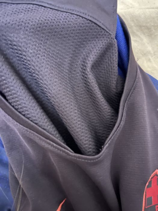 Тениска на Nike Barcelona