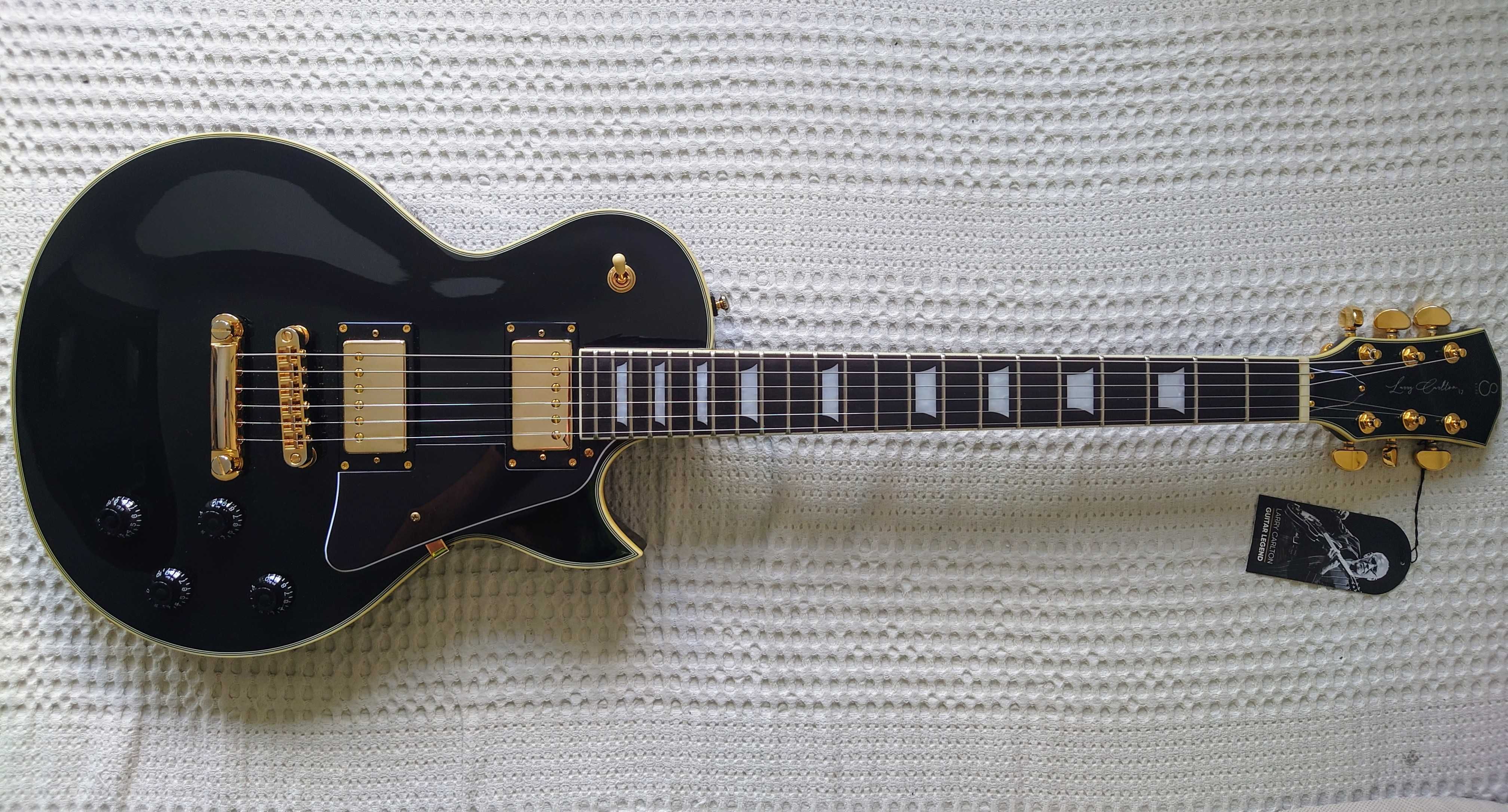 Chitara electrica Sire L7 Larry Carlton gen Les Paul