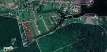 SNAGOV, Teren intravilan - 17.500 mp - DESCHIDERE LA LAC