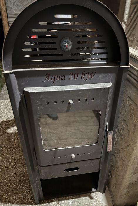 Vand termosemineu 20kw