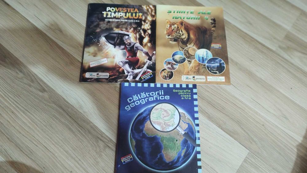 Prima Enciclopedie de Cultura generala