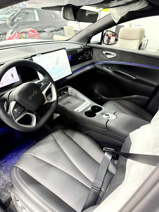 byd sea lion 06 full electr model