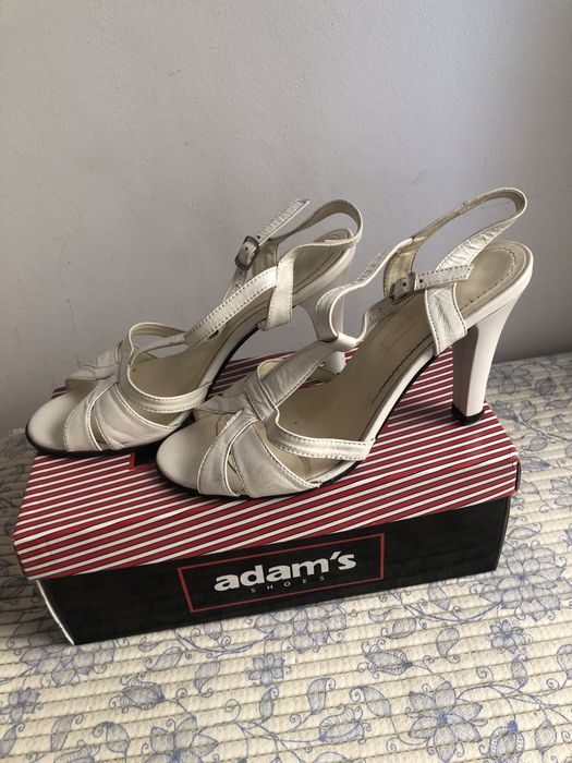 Vand sandale din piele naturala