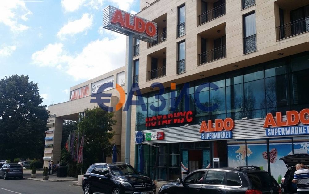 Продава се Едностаен апартамент в к.к. Слънчев бряг - 50 кв.м за 1100 €/кв.м - Снимка #13