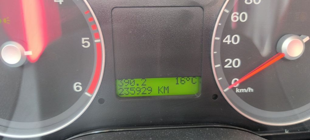 Форд Фокус 1.6 TDCI