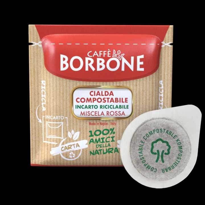 Кафе Borbone -всички видове филтър дози- F44, 100броя