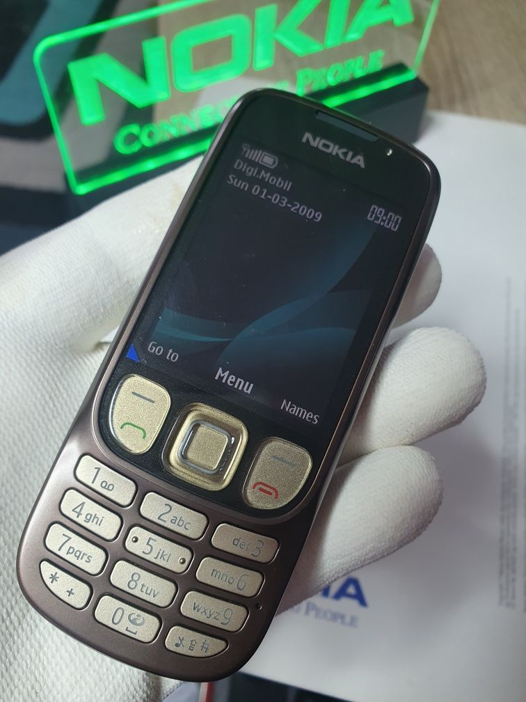 Nokia 6303 Brown Excelent Original!