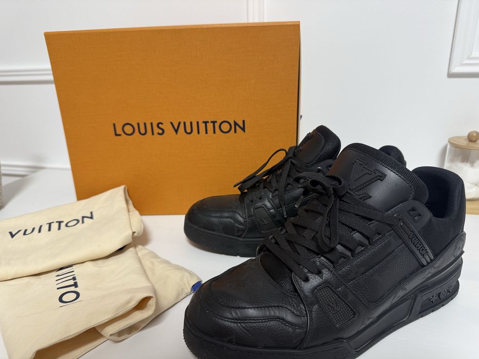 Оригинални обувки на Louis Vuitton