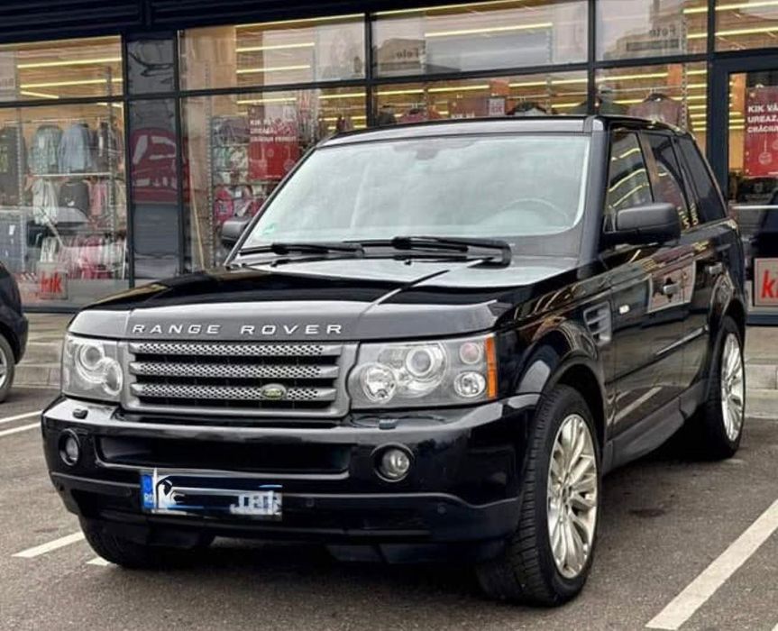 Vând Range Rover sport 2,7 disel