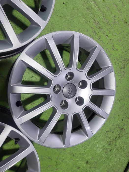 16 5x112 Audi A4 A3 лети джанти 5х112 ауди