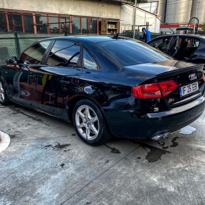 Audi a4 B8 2010 2.0 TDI 143CP