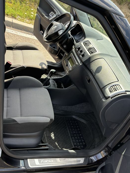 Skoda Fabia Sport