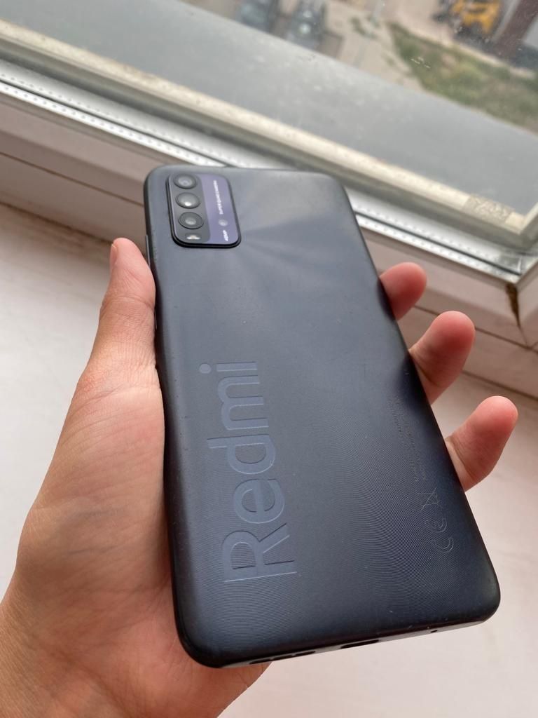 Redmi 9t в хорошем состоянии