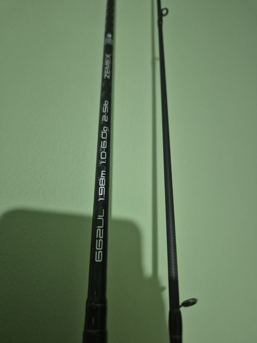 Zemex viper  trout