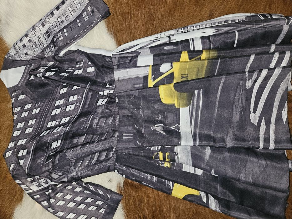 Vand rochie designer Razvan Ciobanu S/M noua