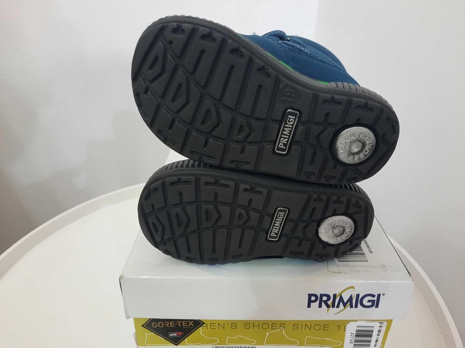 Cizme Primigi Gore-Tex