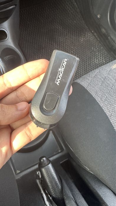 Magicar antenna / межикар антенна