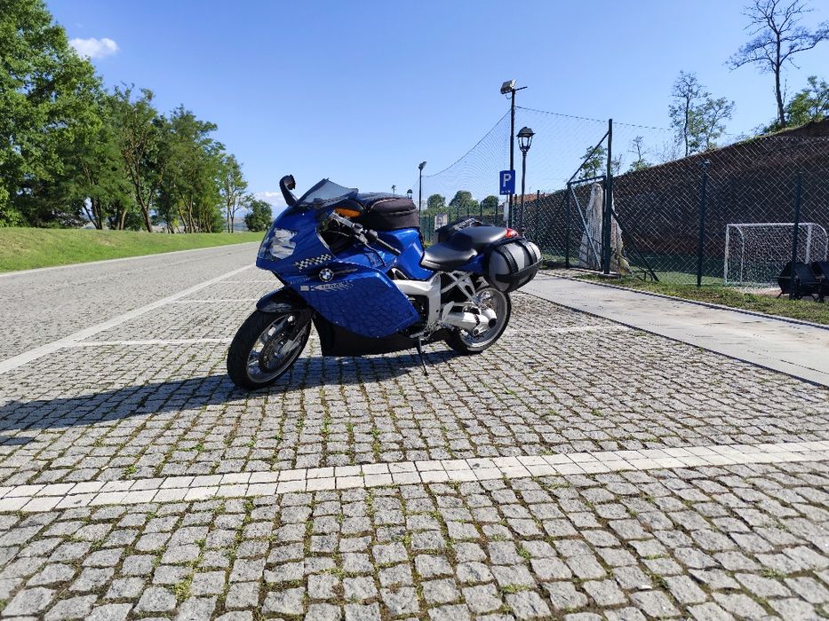 BMW K1200S in stare excelenta