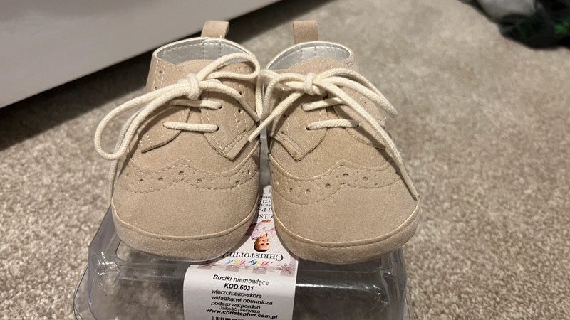 Обувки за момче 18н