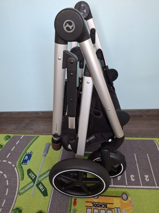 Количка за близнаци Cybex Gazelle S