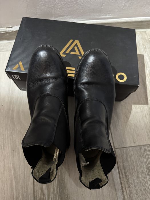 Ghete de piele barbati