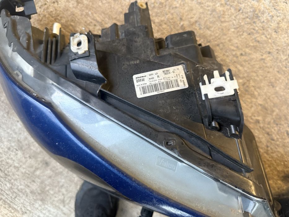 Фарове от бмв фейс е91/е90 ЗА ЧАСТИ!