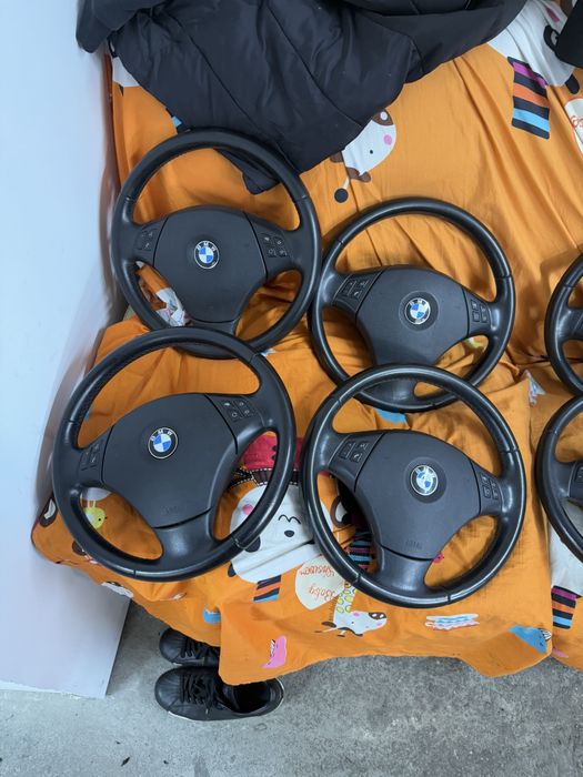 Volan bmw e90 e91 e92 e93 e87 e81 e82 e88 e84 x1