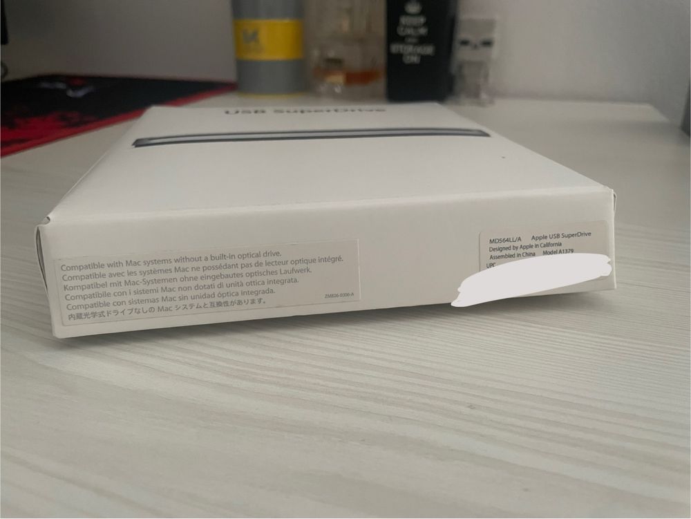 Apple Usb SuperDrive