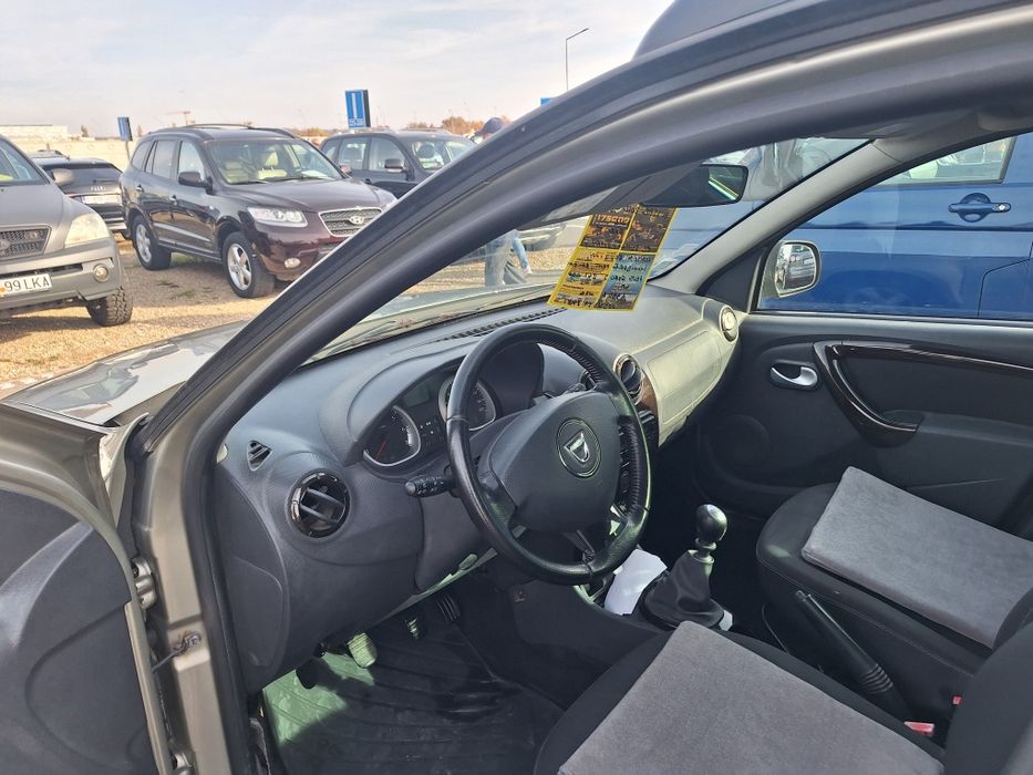 Vand Dacia Duster 1.5 dci