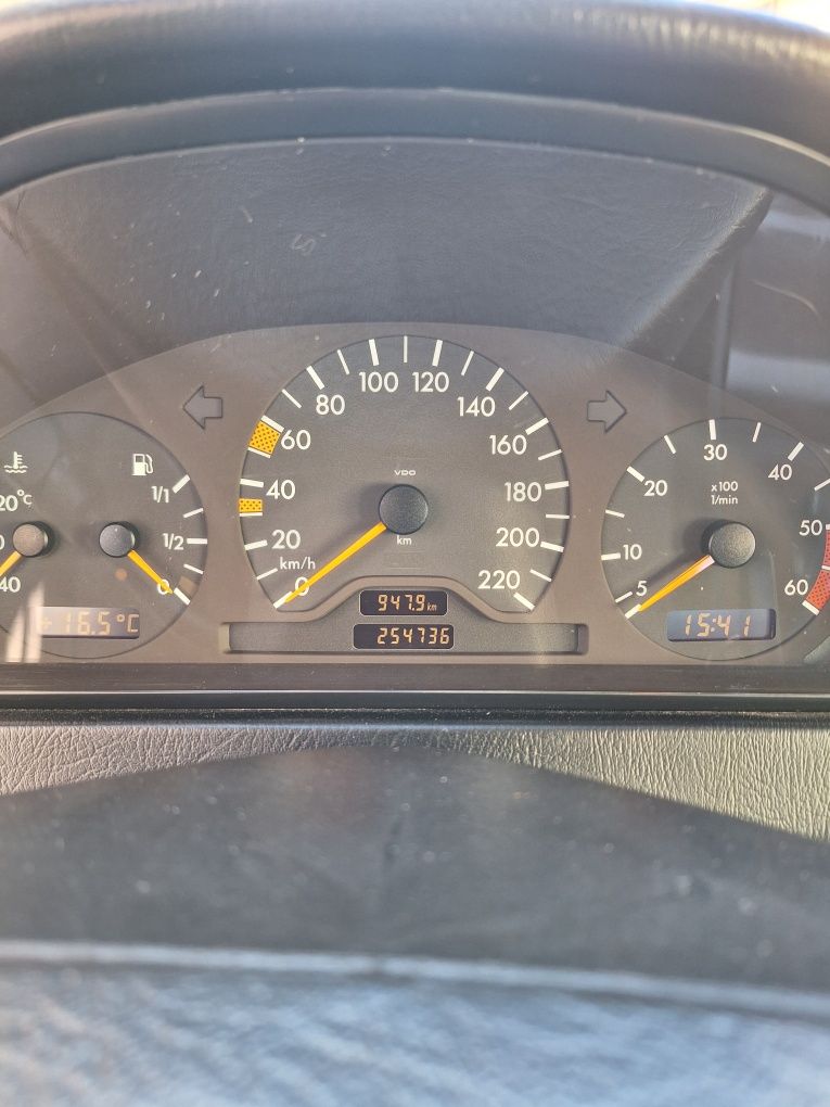 Мерцедес C250 турбодизел