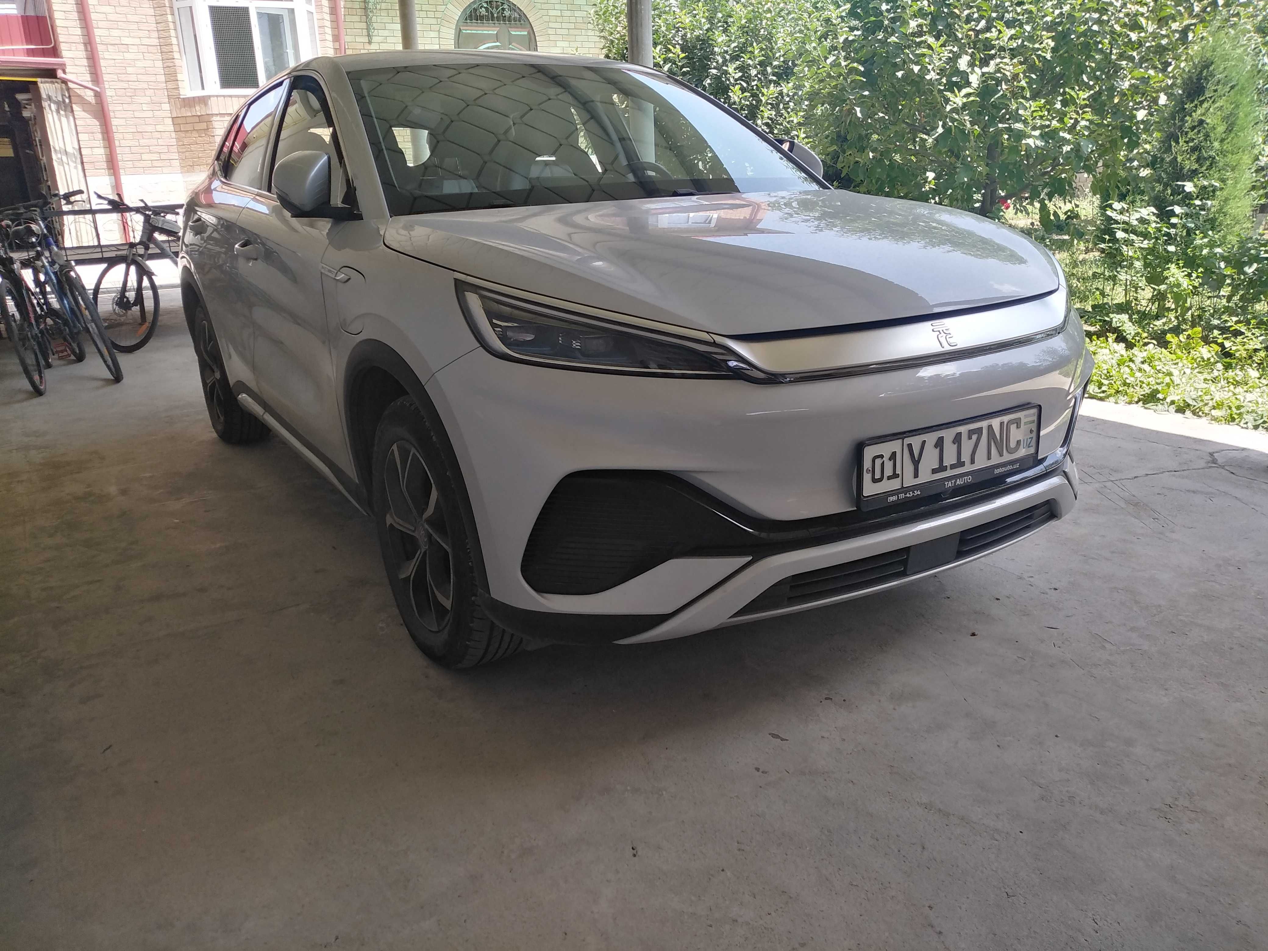 BYD Yuan plus Электро 2024 йил