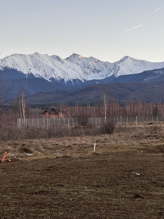 Se vinde teren Valea Avrigului intravilan