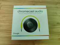Google Chromecast Audio | Cu toate accesoriile | In stoc