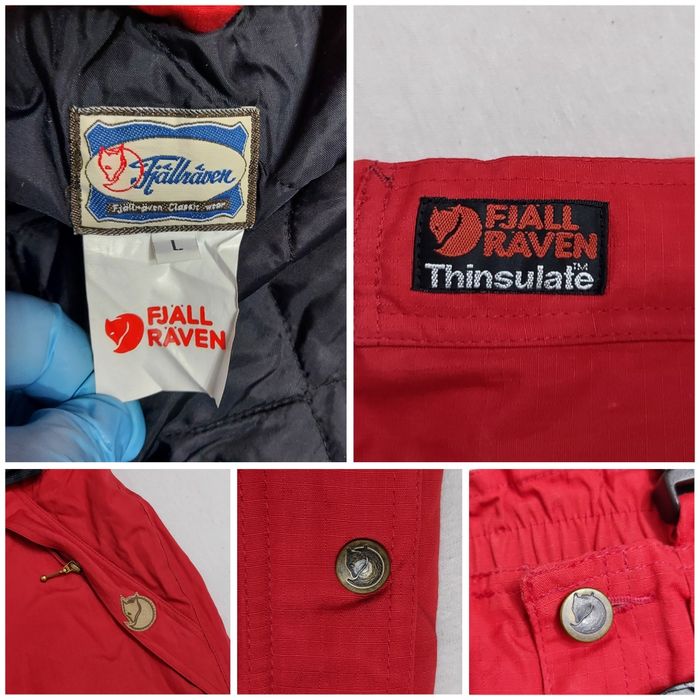 Pantaloni iarnă Fjallraven Thinsulate ptr schi, snowboard, măsura L