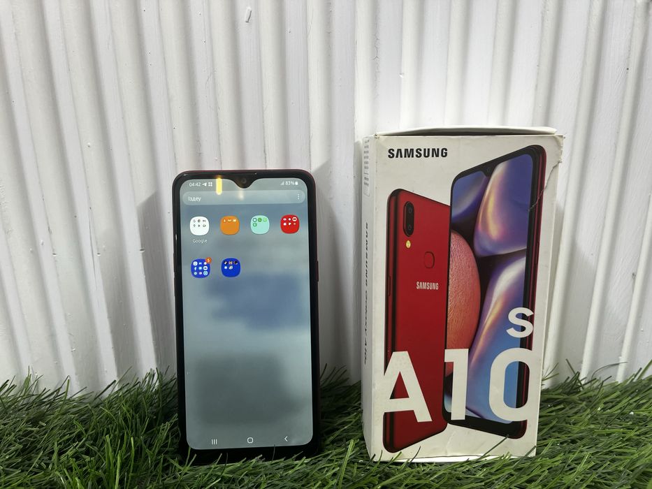 телефон Samsung A10s 32 gb