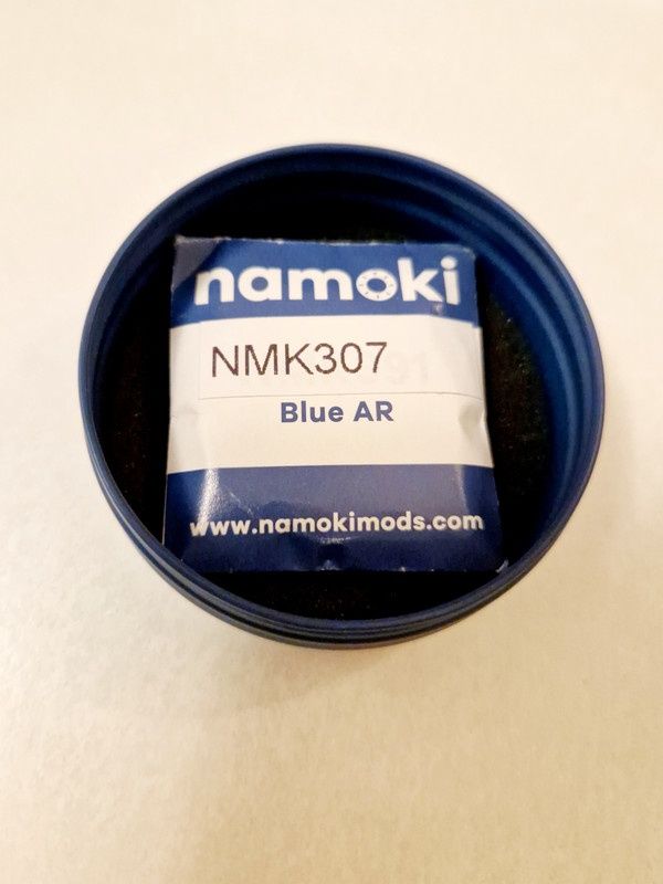 Namoki Сапфир с циклоп и blue AR за SKX, 5kx, SRPD, SSK GMT - 31,5mm