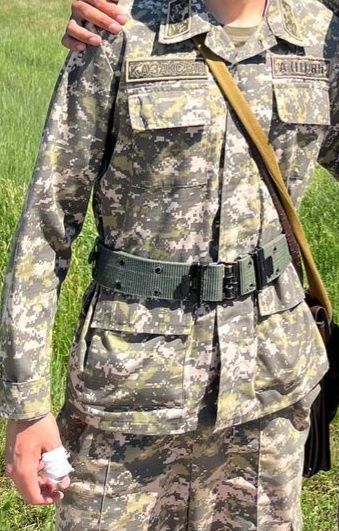 Продам военную форму