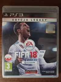 FIFA 18 Legacy Edition PS3/Playstation 3