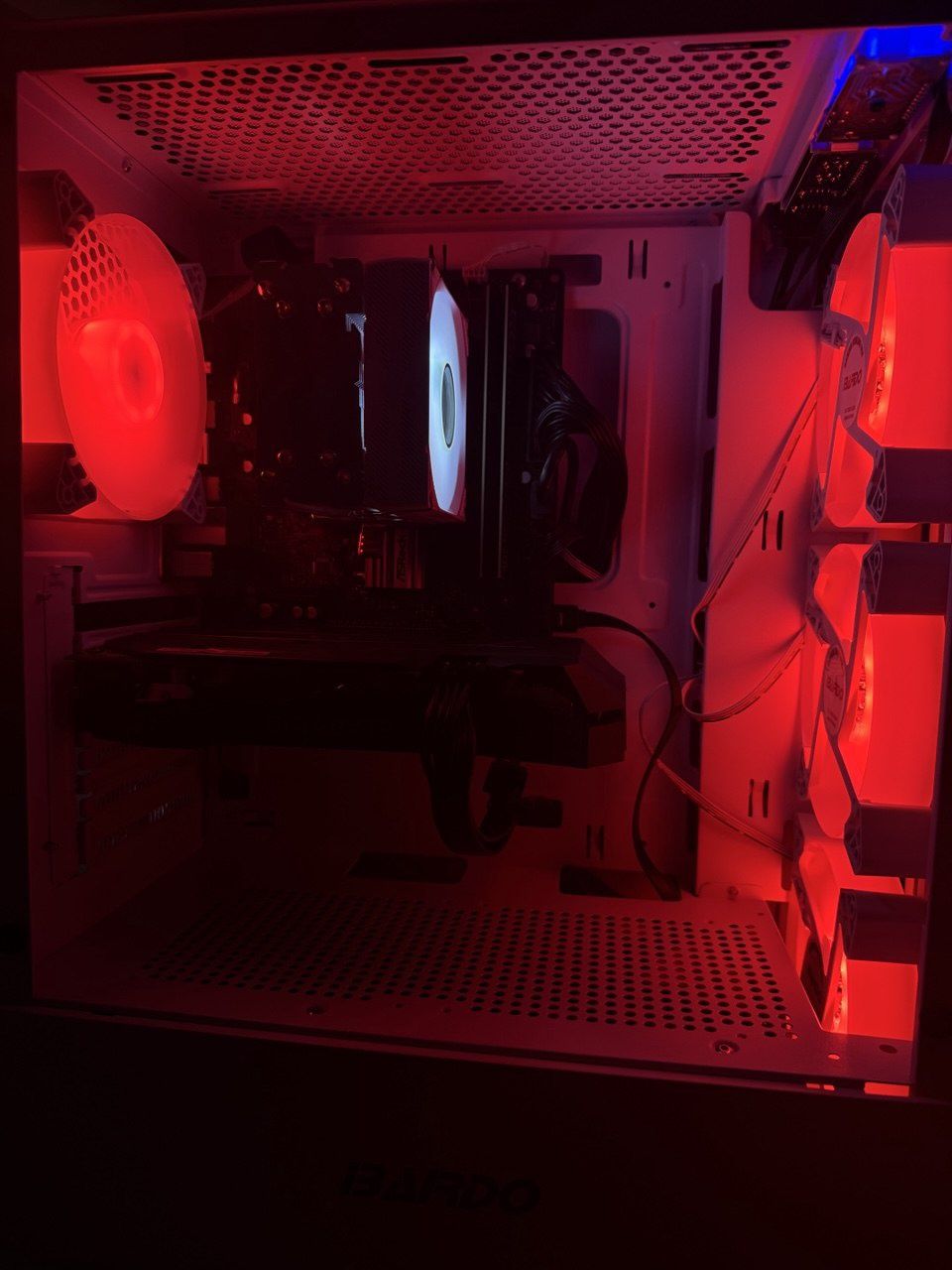 Игровой пк на gtx 1660ti