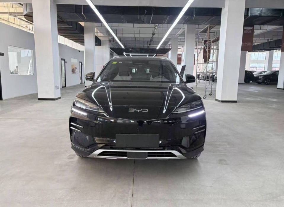 Byd chempion smart 605