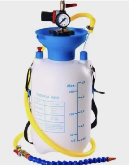 Продам насос для откачки масла