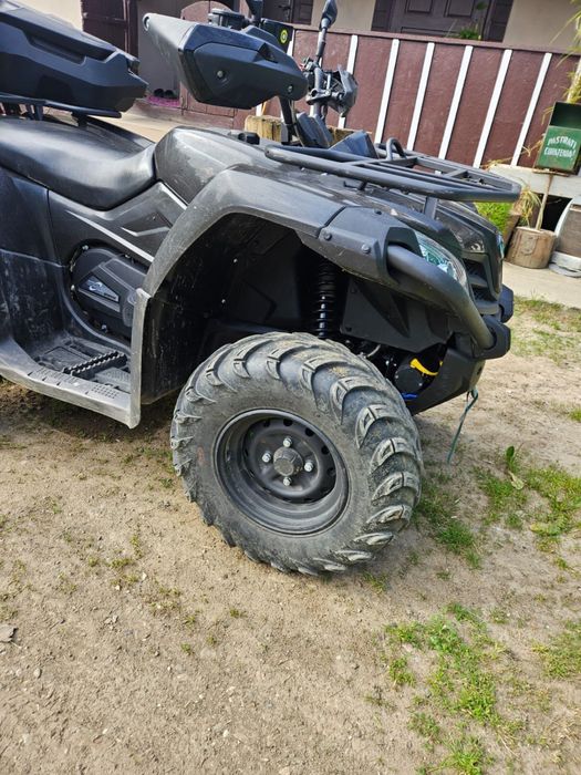 Vand ATV Linhai an fabricatie 2023