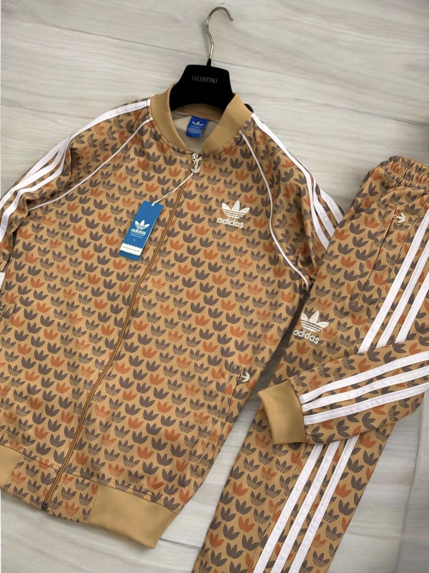 Trening Barbati Sigla Cusuta Adidas