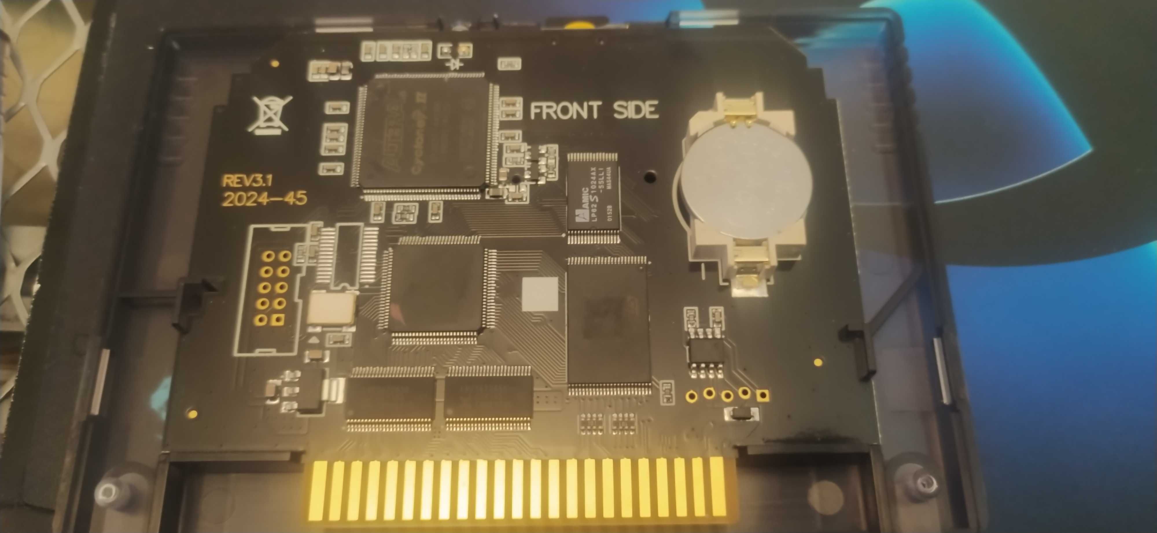 Snes Super Everdrive