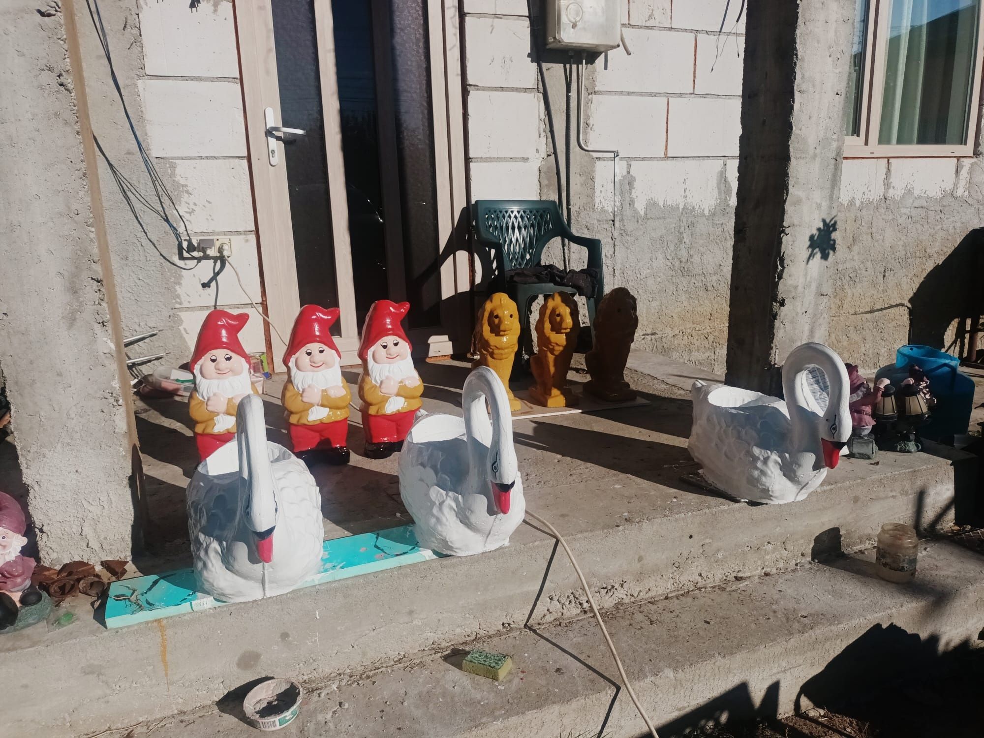 Accesorii grădină