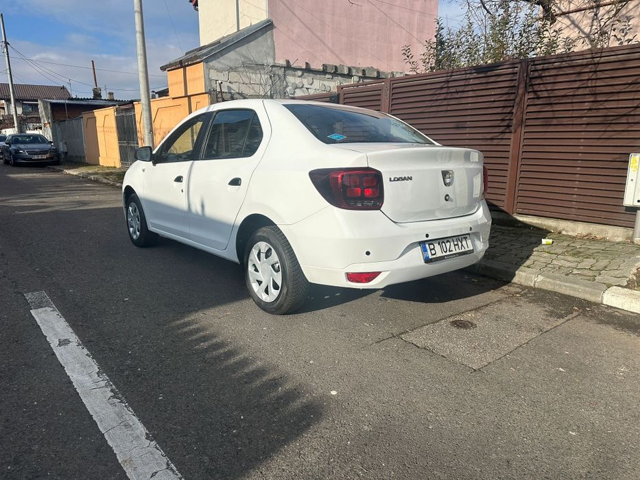 Vand LOGAN 1.0 GPL AN 2019