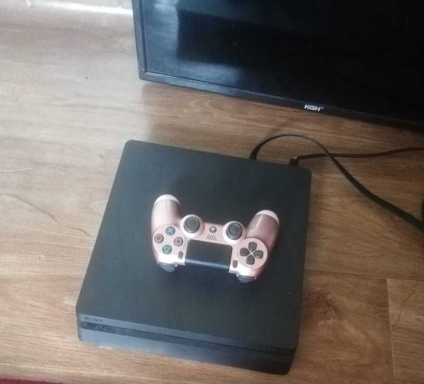 Продаю playstation4