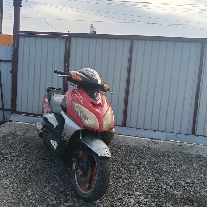 Scuter gy6 100cc